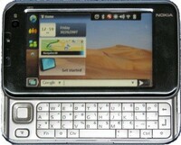 Image of an N810 from Wikipedia